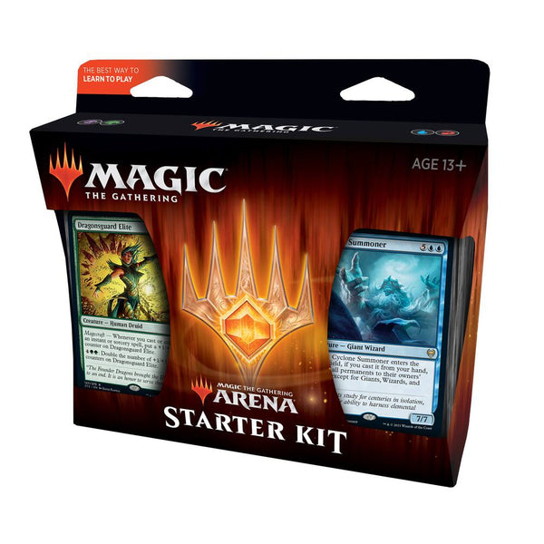 2021 Arena Starter Kit - Magic: The Gathering