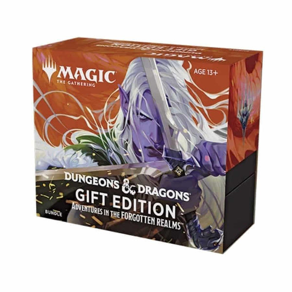 Adventures in the Forgotten Realms - Bundle Gift Edition - Magic: The Gathering