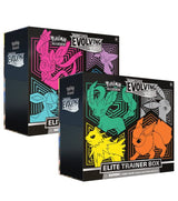 Evolving Skies Elite Trainer Box [Set of 2] - Pokémon