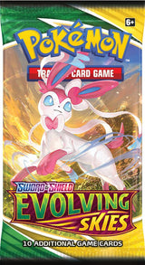 Evolving Skies Booster Pack - Pokémon