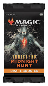 Innistrad: Midnight Hunt - Draft Booster Pack - Magic: The Gathering