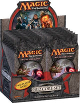 Magic 2012 (M12) - Booster Battle Pack Display Box - Magic: The Gathering