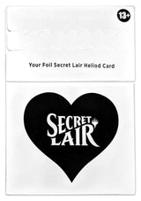 Secret Lair Drop: Valentine's Day 2021 - Replacement Heliod Pack - Traditional Foil Edition - Magic: The Gathering