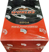 World Championship Deck Box: 2004 San Francisco - Magic: The Gathering
