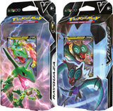 Rayquaza V / Noivern V Battle Decks [Set of 2] - Pokémon