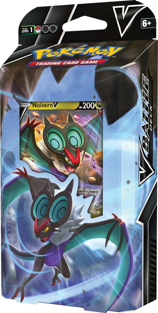 V Battle Deck [Noivern V] - Pokémon