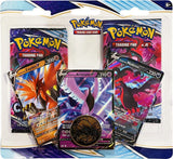 Chilling Reign 2 Pack Blister [Galarian Zapdos V, Articuno V, Moltres V] - Pokémon