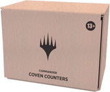 Innistrad: Midnight Hunt Commander Deck - Coven Counters (Minimal Packaging) - Magic: The Gathering