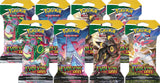 Evolving Skies Sleeved Booster Pack Bundle [Set of 8] - Pokémon