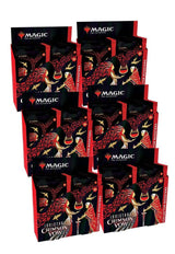 Innistrad: Crimson Vow - Collector Booster Display Case - Magic: The Gathering