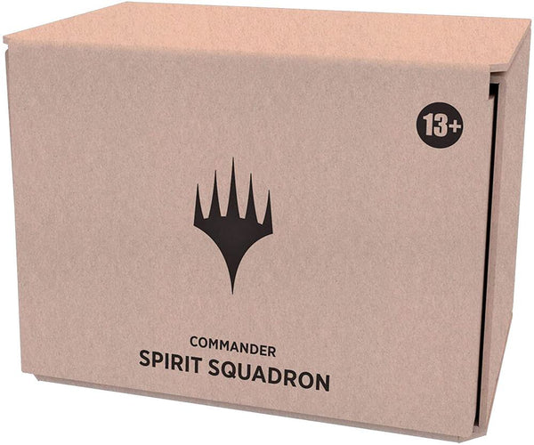 Innistrad: Crimson Vow Commander Deck - Spirit Squadron (Minimal Packaging) - Magic: The Gathering