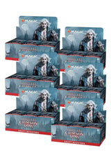Innistrad: Crimson Vow - Draft Booster Box Case - Magic: The Gathering