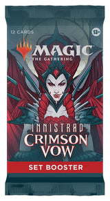 Innistrad: Crimson Vow - Set Booster Pack - Magic: The Gathering