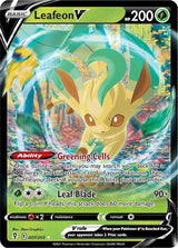 Leafeon V - Pokémon