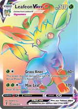 Leafeon VMAX (Secret) - Pokémon