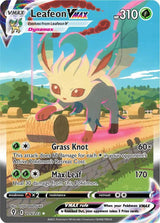 Leafeon VMAX (Alternate Art Secret) - Pokémon