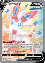 Sylveon V (Full Art) - Pokémon