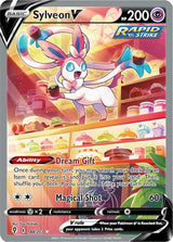 Sylveon V (Alternate Full Art) - Pokémon