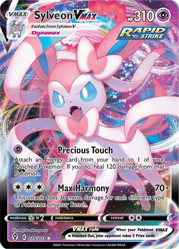 Sylveon VMAX - Pokémon
