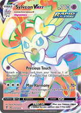 Sylveon VMAX (Secret) - Pokémon