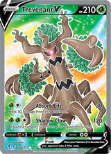Trevenant V (Full Art) - Pokémon