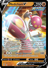 Medicham V - Pokémon