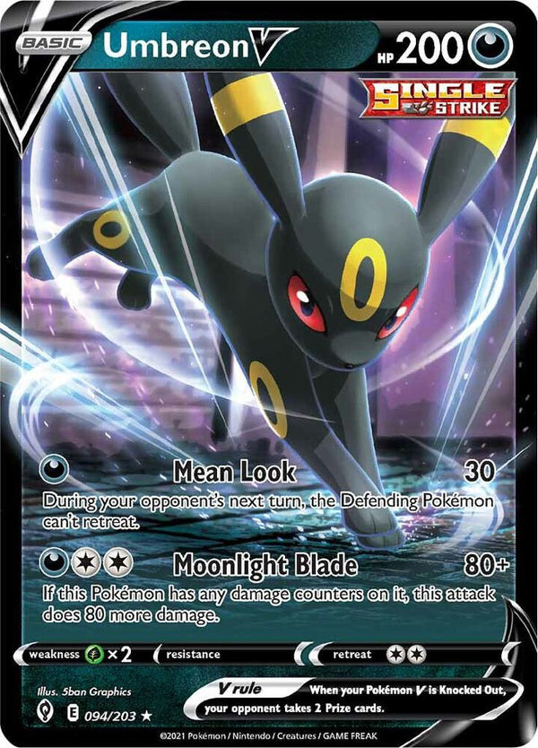Umbreon V - Pokémon