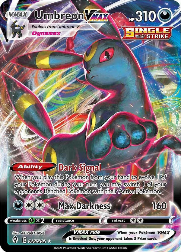 Umbreon VMAX - Pokémon
