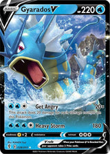 Gyarados V - Pokémon