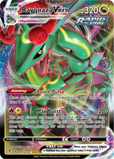 Rayquaza VMAX - Pokémon