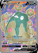 Garbodor V (Full Art) - Pokémon