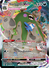 Garbodor VMAX - Pokémon