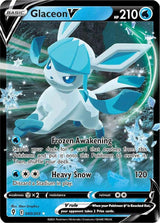 Glaceon V - Pokémon