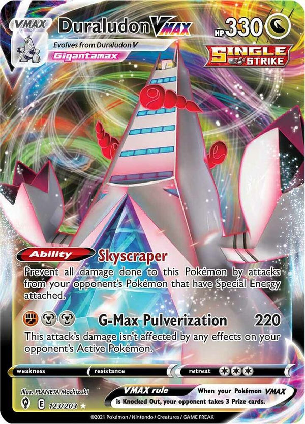 Duraludon VMAX - Pokémon