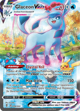Glaceon VMAX (Alternate Art Secret) - Pokémon