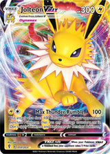 Jolteon VMAX - Pokémon