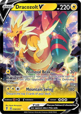 Dracozolt V - Pokémon