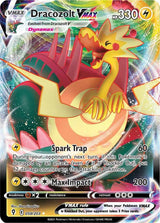 Dracozolt VMAX - Pokémon