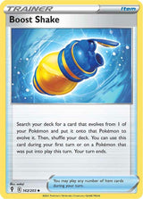 Boost Shake - Pokémon