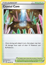Crystal Cave - Pokémon