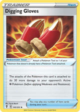 Digging Gloves - Pokémon
