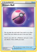 Dream Ball - Pokémon