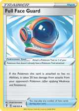 Full Face Guard - Pokémon