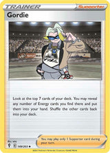 Gordie - Pokémon