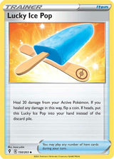 Lucky Ice Pop - Pokémon