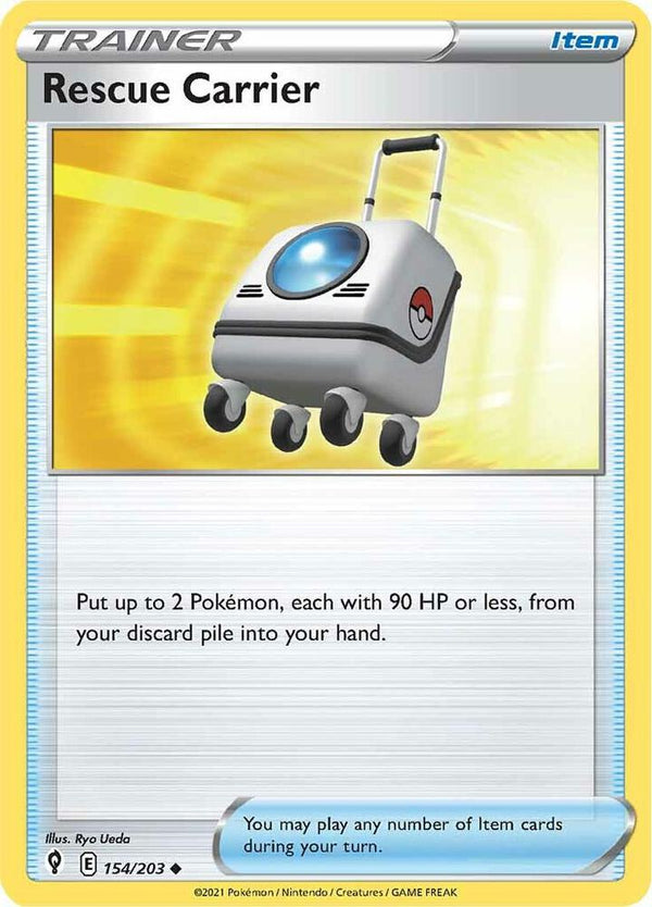Rescue Carrier - Pokémon