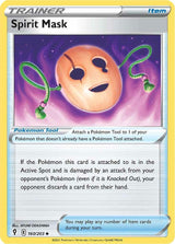 Spirit Mask - Pokémon