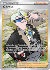 Gordie (Full Art) - Pokémon