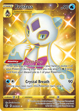 Froslass (Secret) - Pokémon