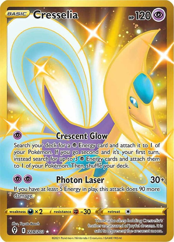 Cresselia (Secret) - Pokémon